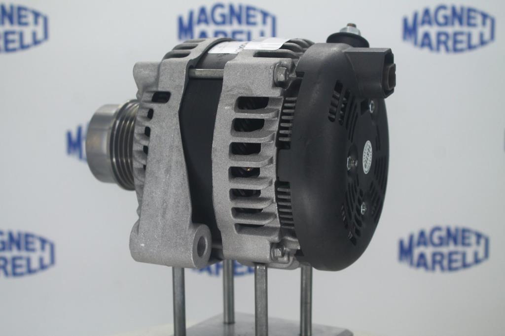 Alternador DA SILVA S.A.S. MAQ0407