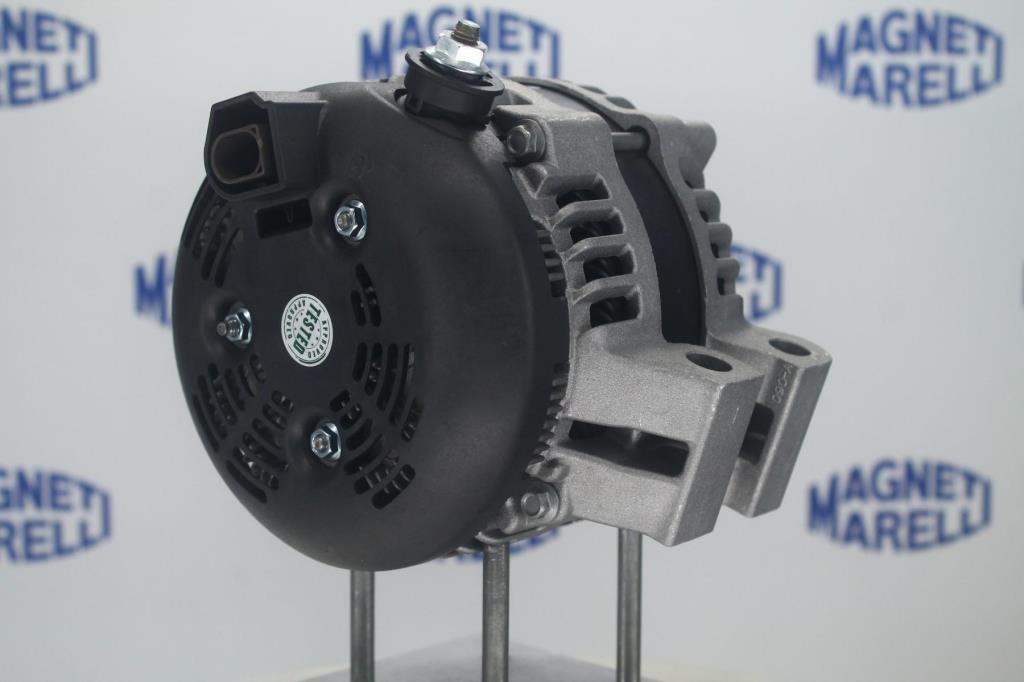 Alternador DA SILVA S.A.S. MAQ0407