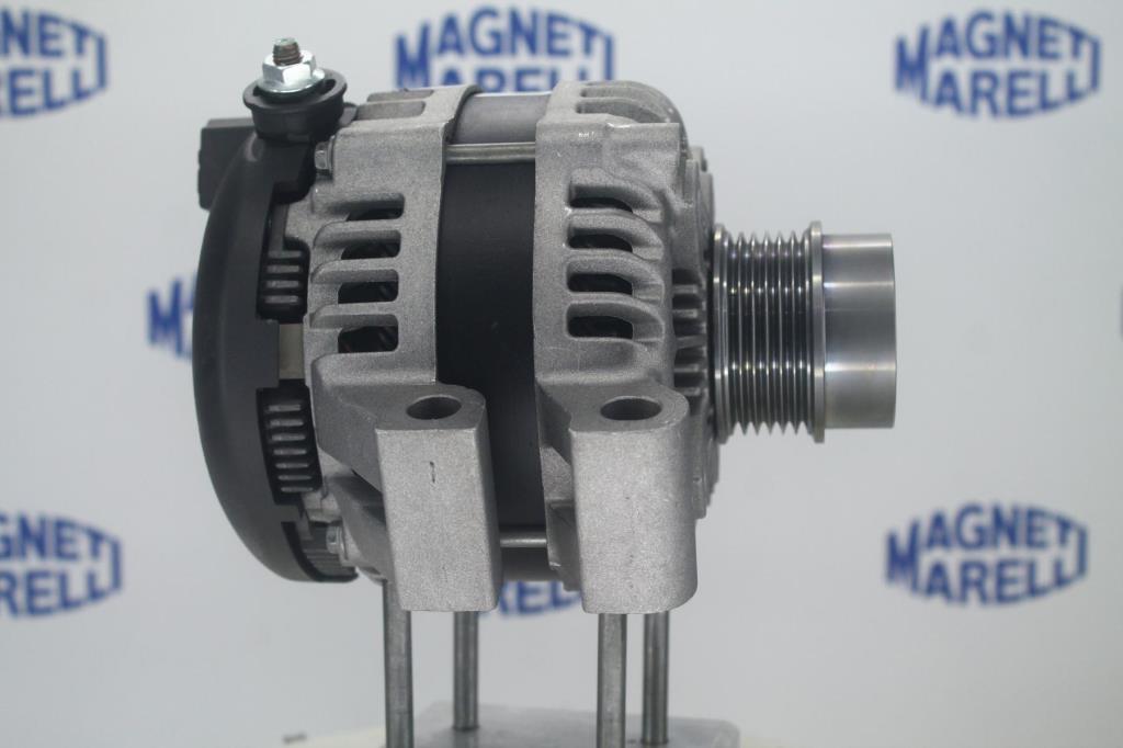 Alternador DA SILVA S.A.S. MAQ0407