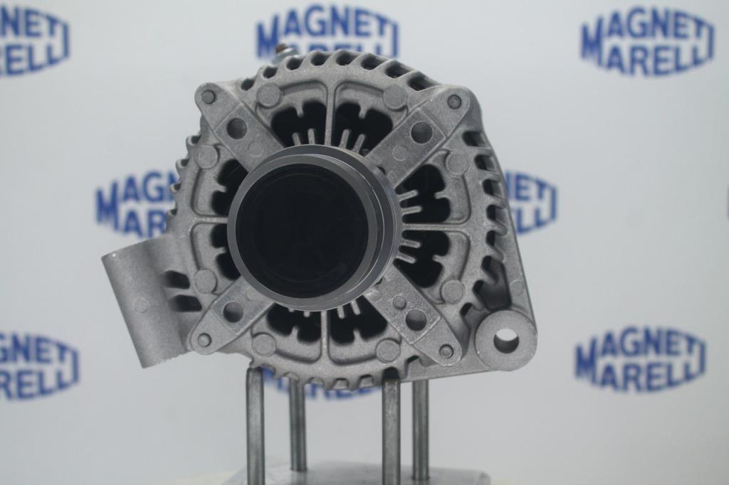 Alternador DA SILVA S.A.S. MAQ0407