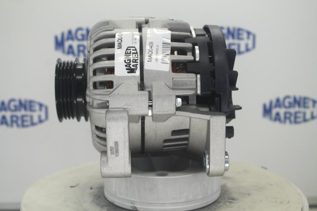 Alternateur DA SILVA S.A.S. MAQ0408