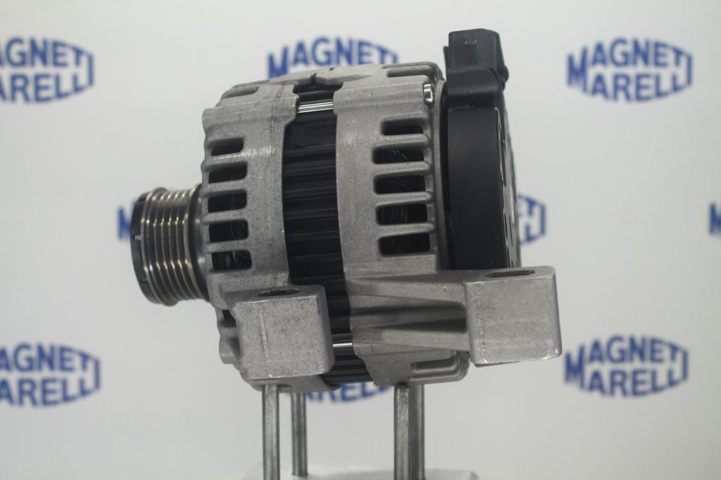 Alternador DA SILVA S.A.S. ref. MAQ0423