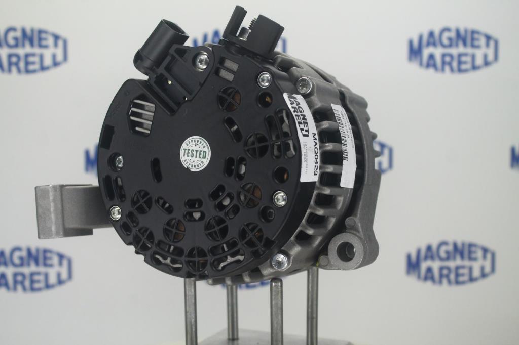 Alternador DA SILVA S.A.S. ref. MAQ0423