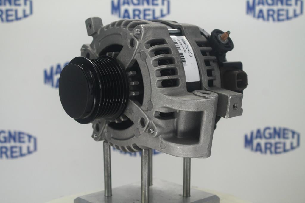 Alternador DA SILVA S.A.S. MAQ0429