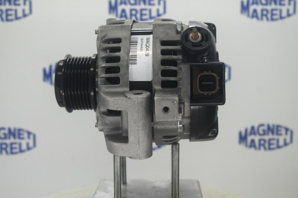 Alternador DA SILVA S.A.S. MAQ0429