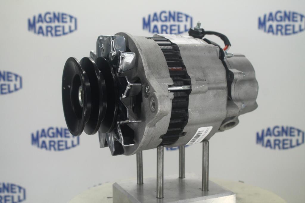 Alternador DA SILVA S.A.S. ref. MAQ0439