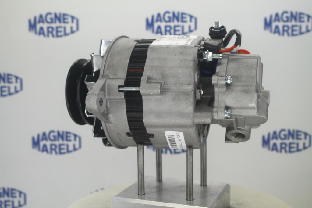 Alternador DA SILVA S.A.S. ref. MAQ0439