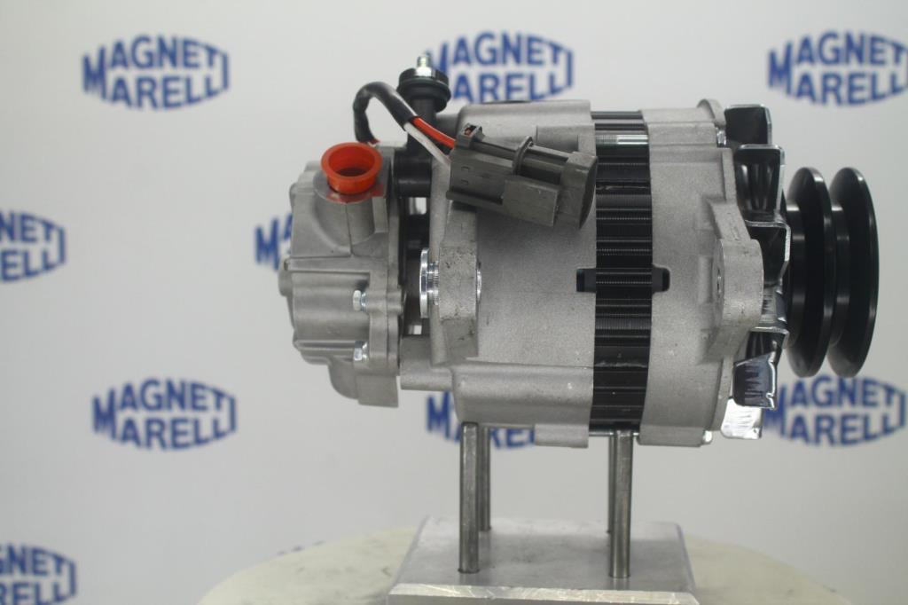 Alternador DA SILVA S.A.S. ref. MAQ0439