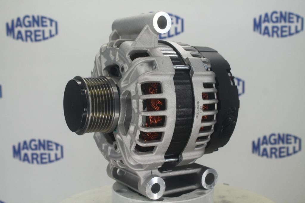 Alternador DA SILVA S.A.S. ref. MAQ0440