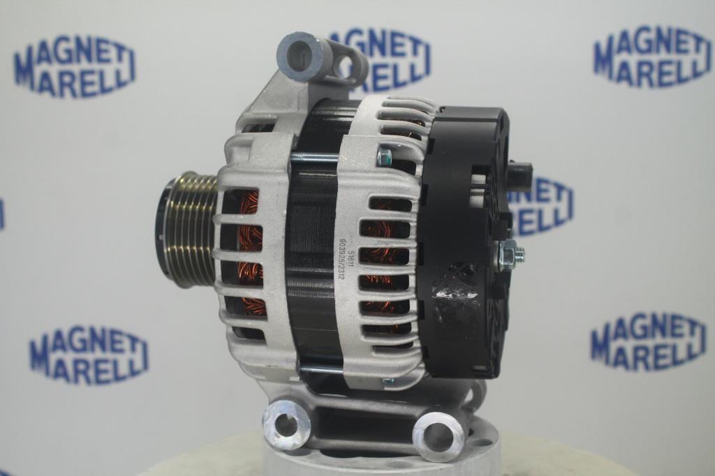 Alternador DA SILVA S.A.S. ref. MAQ0440