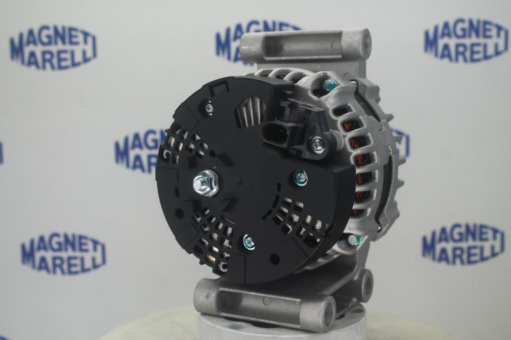 Alternador DA SILVA S.A.S. ref. MAQ0440