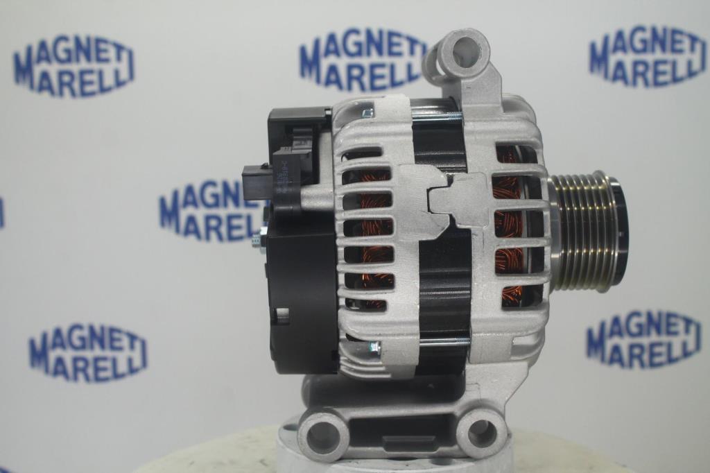 Alternador DA SILVA S.A.S. ref. MAQ0440