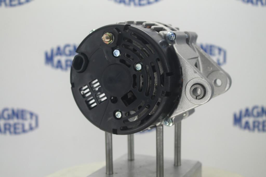 Alternateur DA SILVA S.A.S. MAQ0441