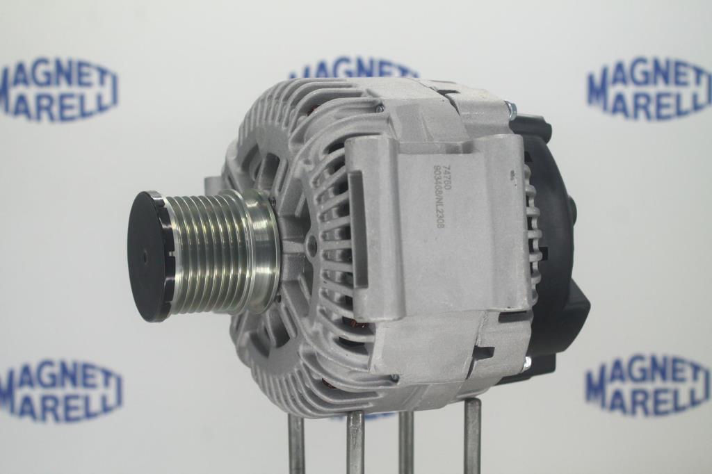 Alternador DA SILVA S.A.S. ref. MAQ0445