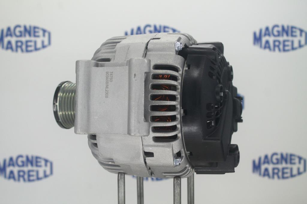 Alternador DA SILVA S.A.S. ref. MAQ0445