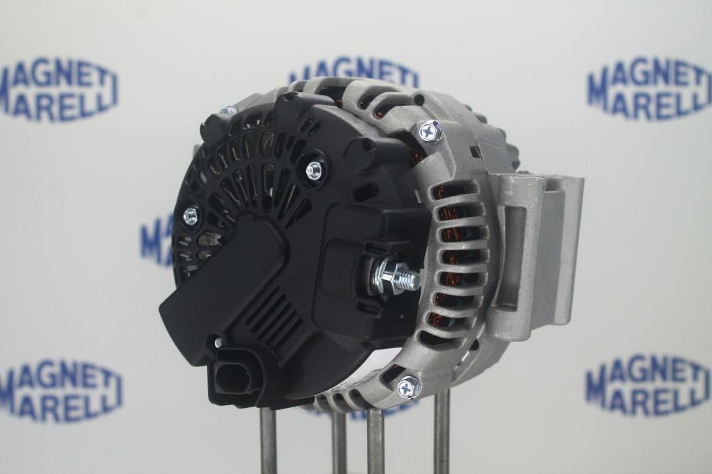Alternador DA SILVA S.A.S. ref. MAQ0445