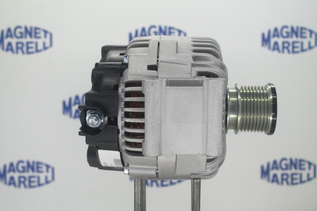 Alternador DA SILVA S.A.S. ref. MAQ0445