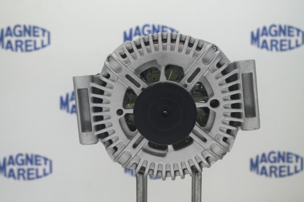 Alternador DA SILVA S.A.S. ref. MAQ0445