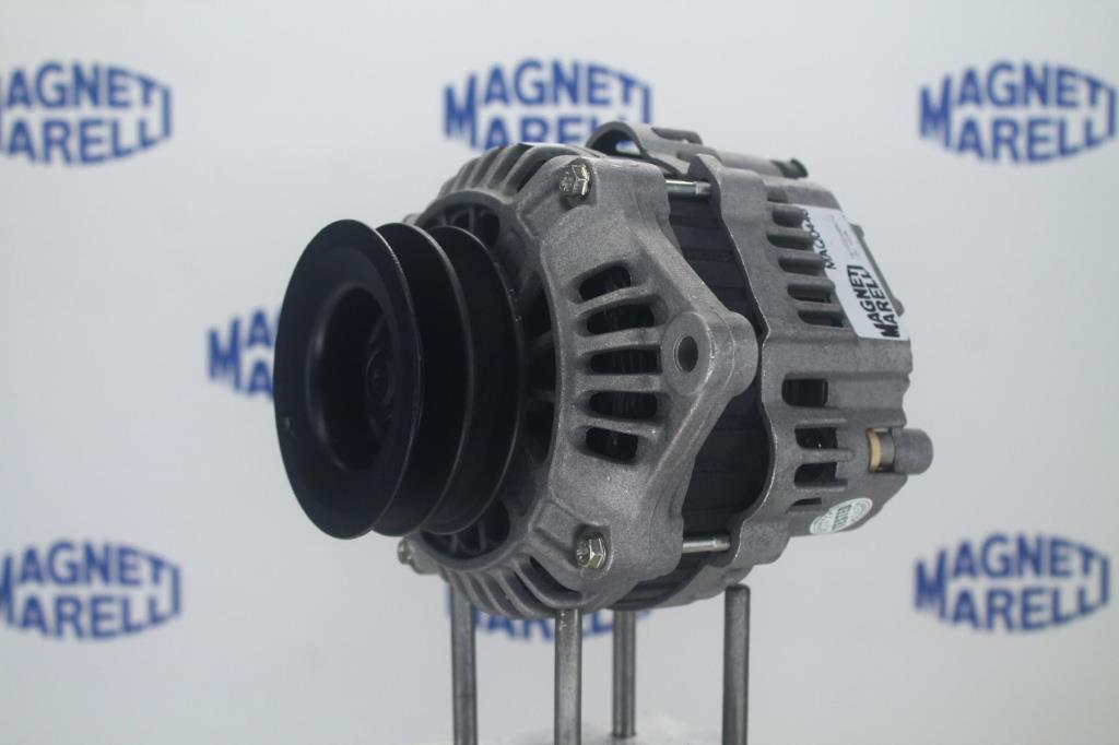 Alternador DA SILVA S.A.S. MAQ0448