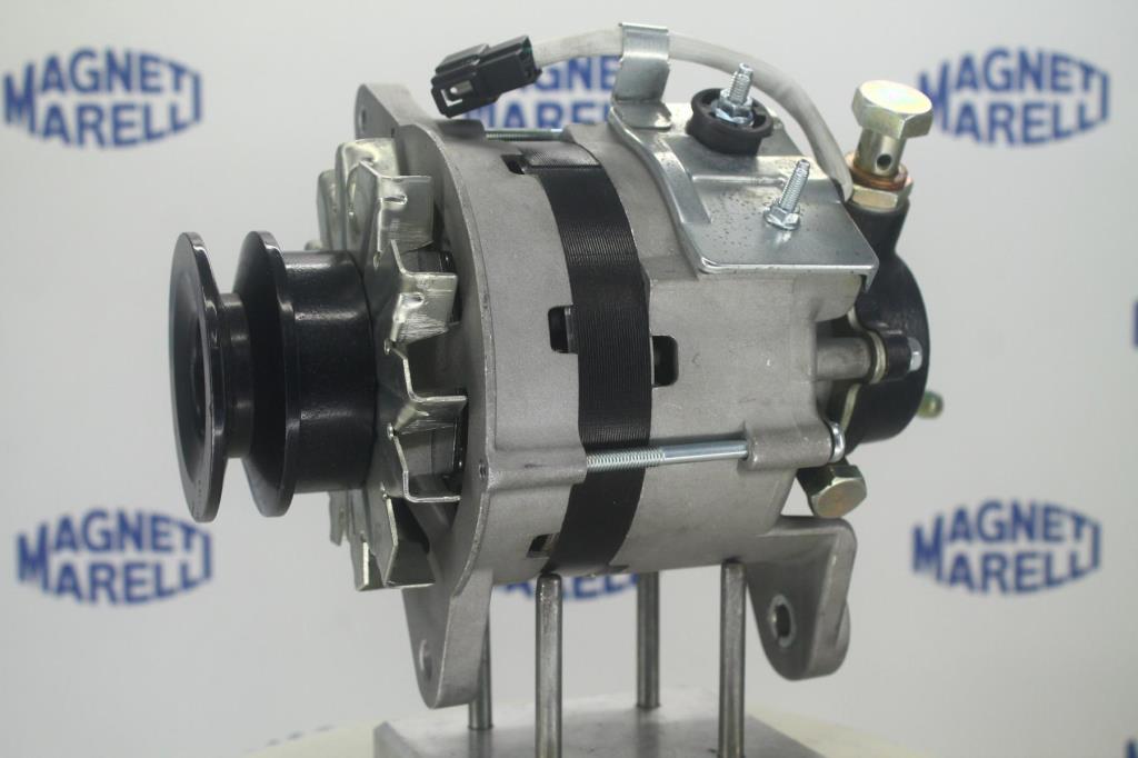 Alternador DA SILVA S.A.S. MAQ0449