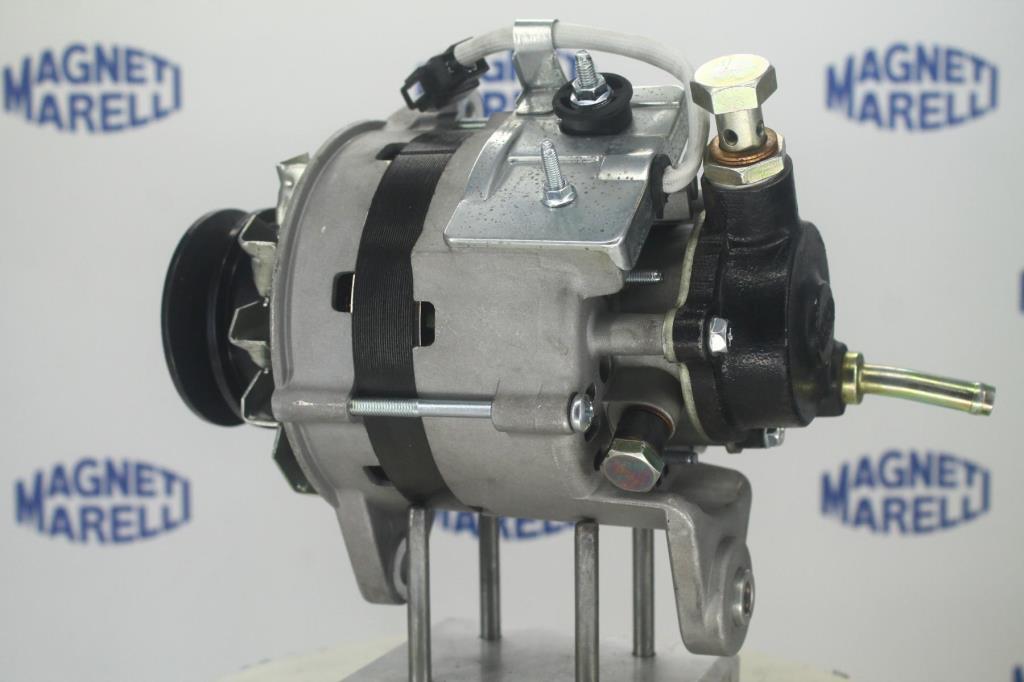 Alternador DA SILVA S.A.S. MAQ0449