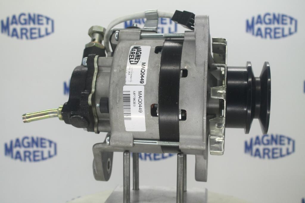 Alternador DA SILVA S.A.S. MAQ0449