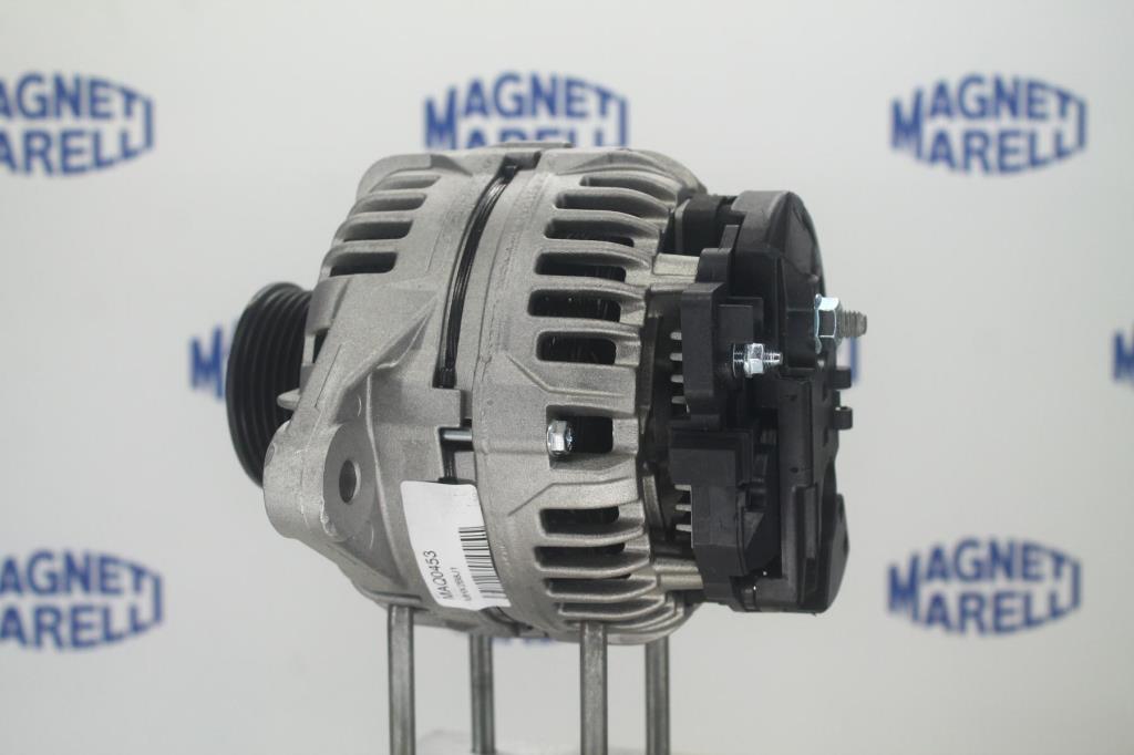 Alternador DA SILVA S.A.S. ref. MAQ0453