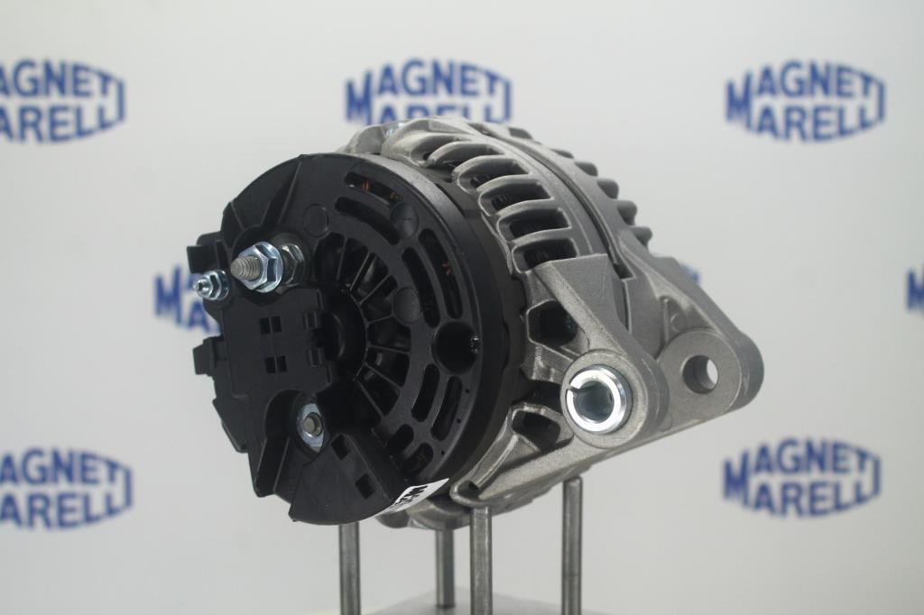 Alternador DA SILVA S.A.S. ref. MAQ0453