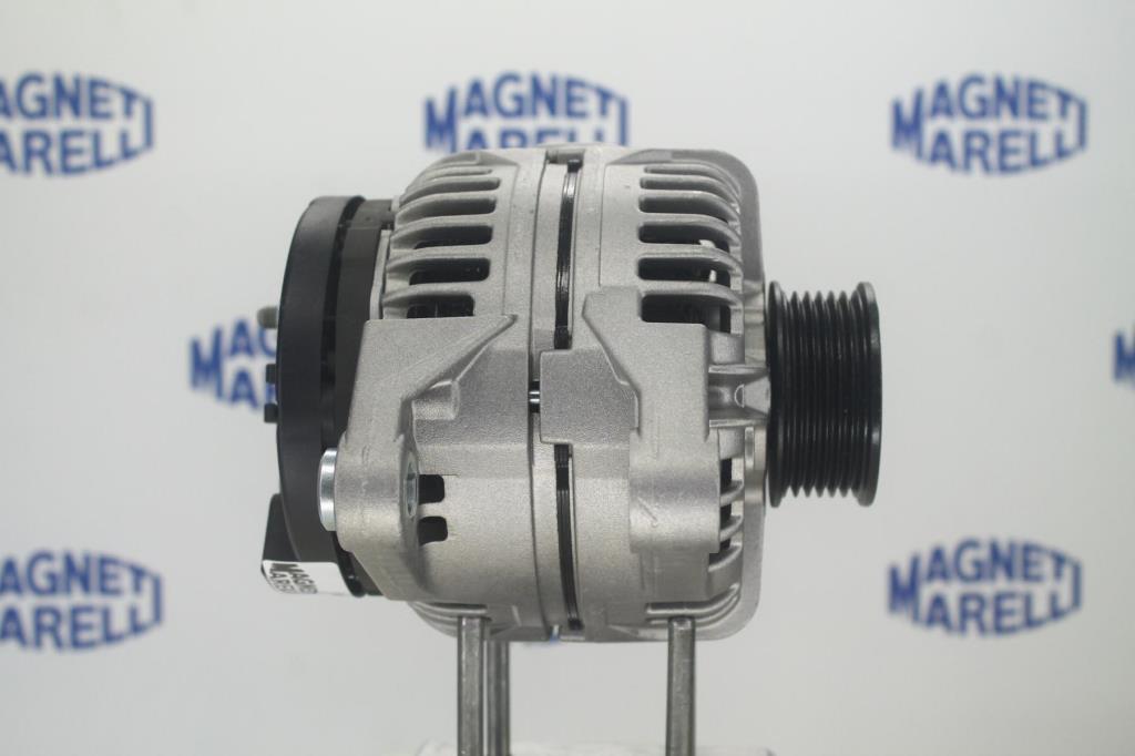 Alternador DA SILVA S.A.S. ref. MAQ0453