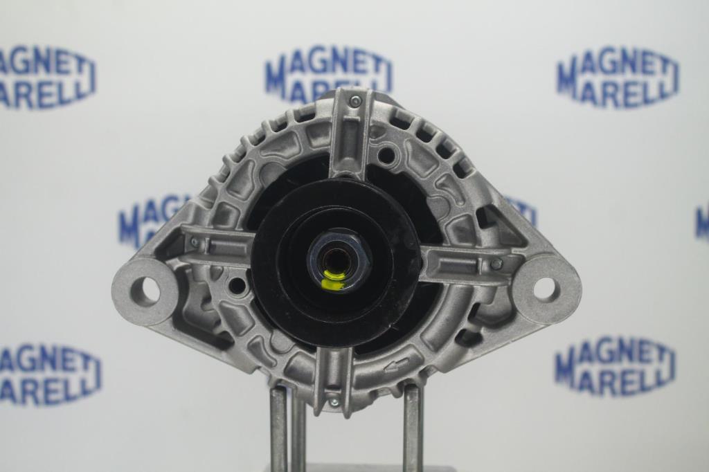 Alternador DA SILVA S.A.S. ref. MAQ0453
