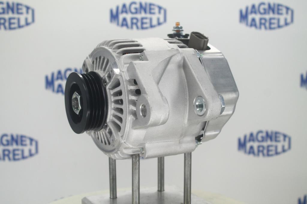 Alternador DA SILVA S.A.S. ref. MAQ0454