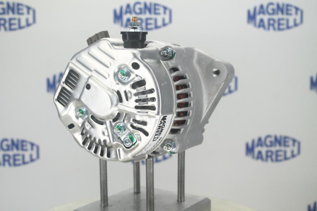 Alternador DA SILVA S.A.S. ref. MAQ0454
