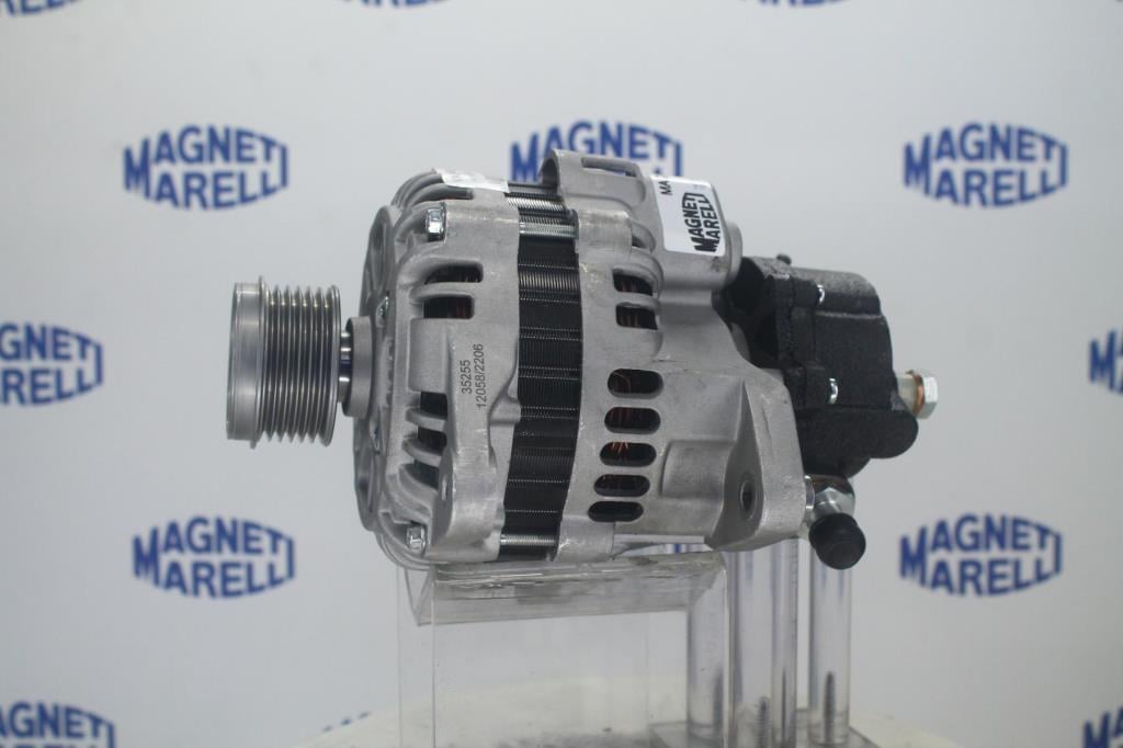 Alternador DA SILVA S.A.S. MAQ0462