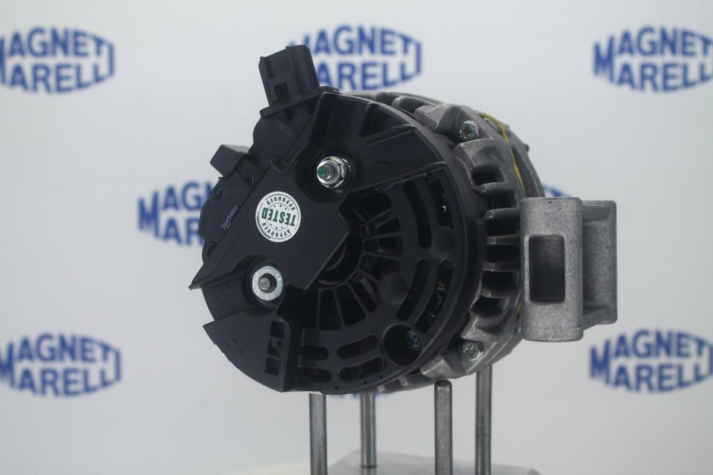 Alternateur DA SILVA S.A.S. MAQ0472