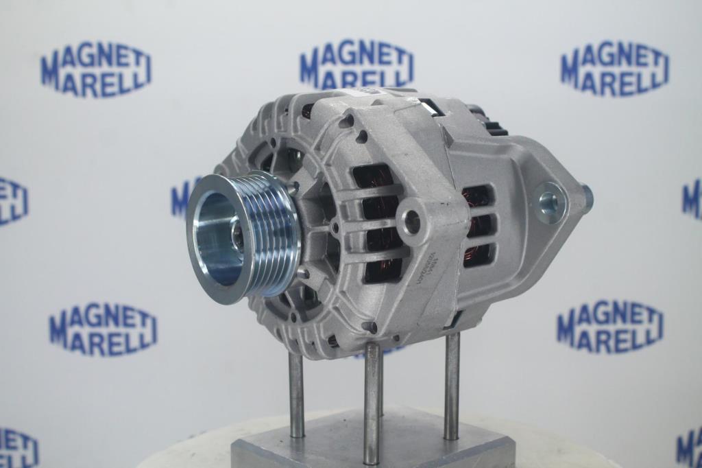 Alternador DA SILVA S.A.S. MAQ0481