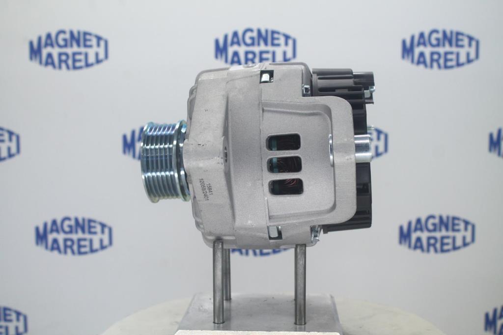Alternador DA SILVA S.A.S. MAQ0481