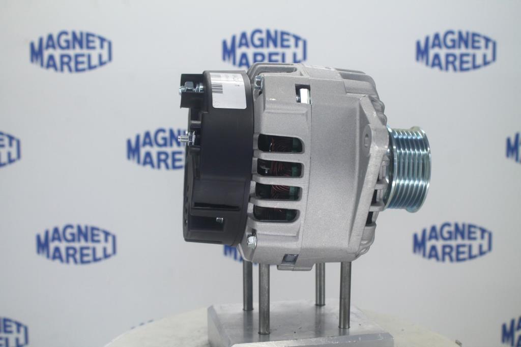 Alternador DA SILVA S.A.S. MAQ0481