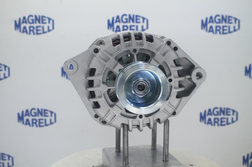 Alternador DA SILVA S.A.S. MAQ0481