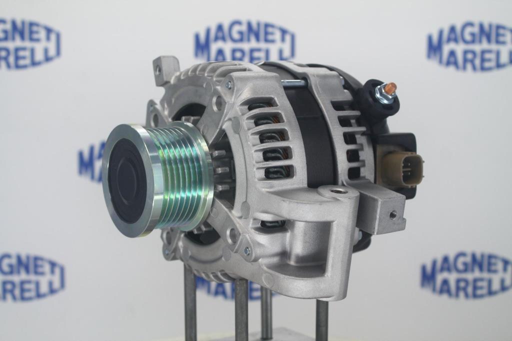 Alternador DA SILVA S.A.S. ref. MAQ0493