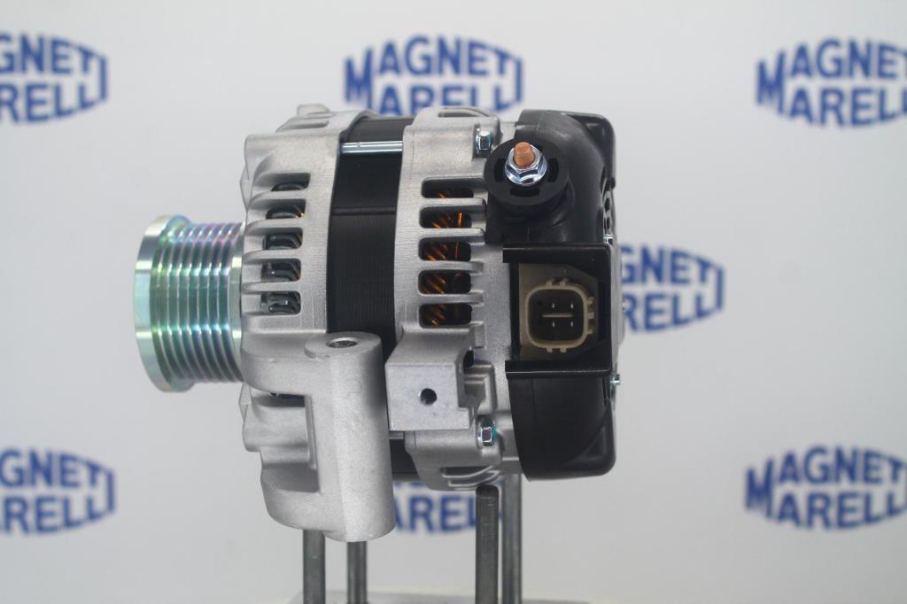 Alternador DA SILVA S.A.S. ref. MAQ0493