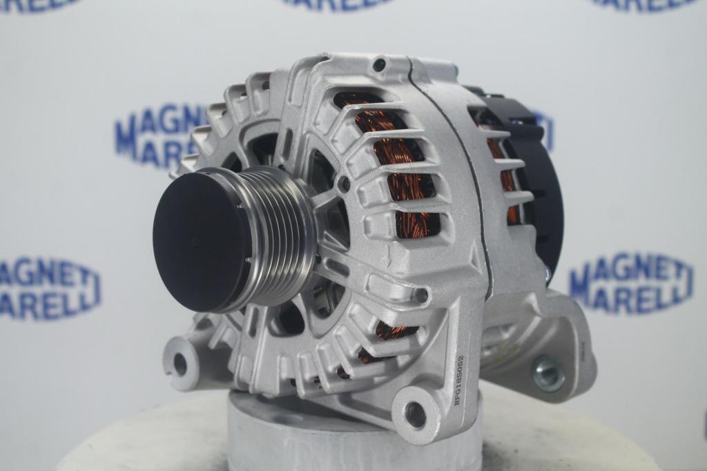 Alternador DA SILVA S.A.S. ref. MAQ0495