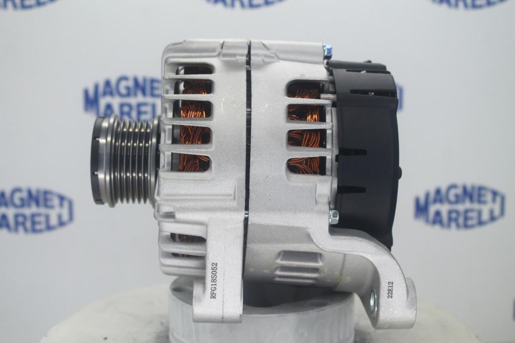 Alternador DA SILVA S.A.S. ref. MAQ0495