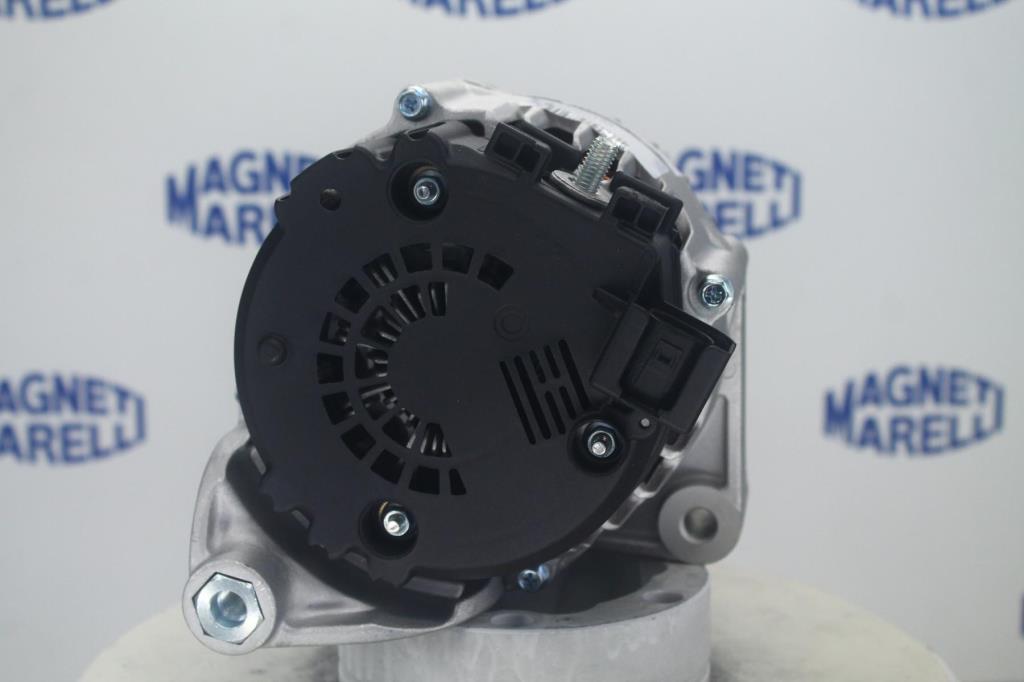 Alternador DA SILVA S.A.S. ref. MAQ0495