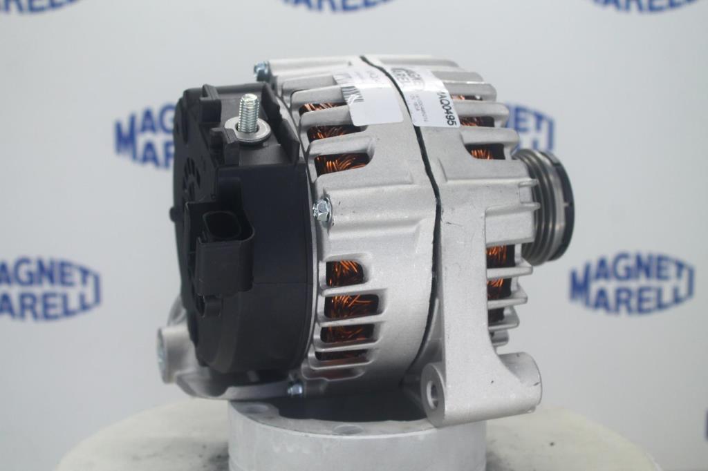 Alternador DA SILVA S.A.S. ref. MAQ0495