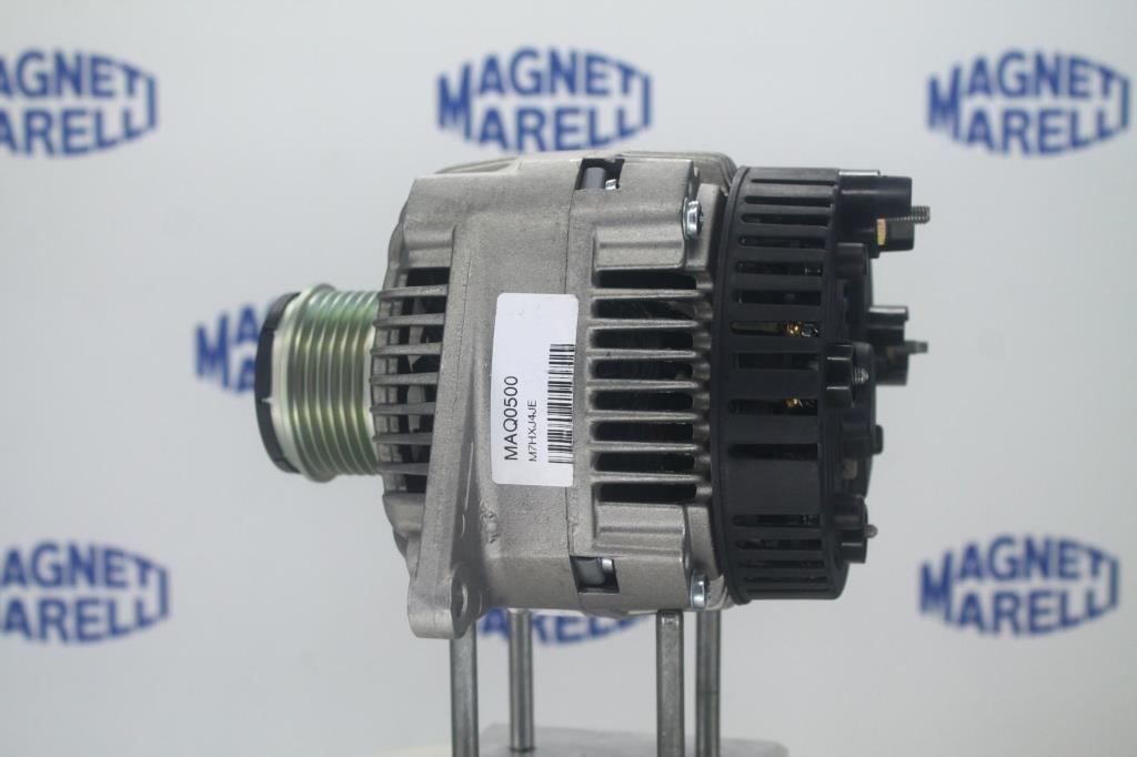Alternateur DA SILVA S.A.S. MAQ0500
