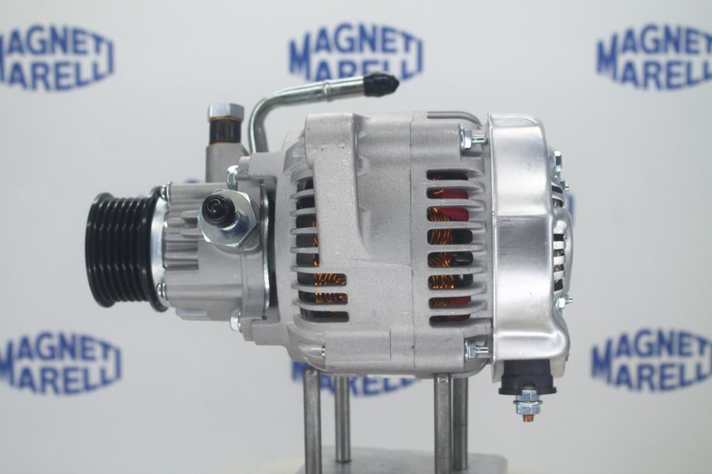 Alternador DA SILVA S.A.S. ref. MAQ0501