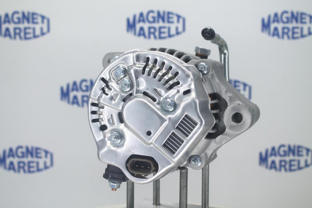 Alternador DA SILVA S.A.S. ref. MAQ0501