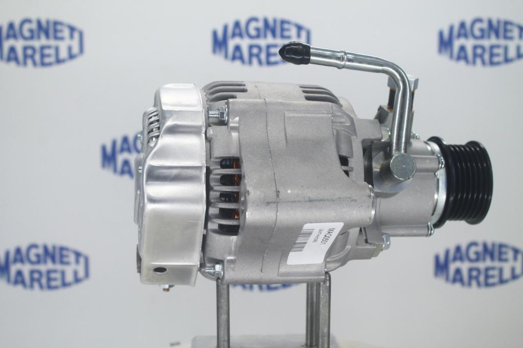 Alternador DA SILVA S.A.S. ref. MAQ0501