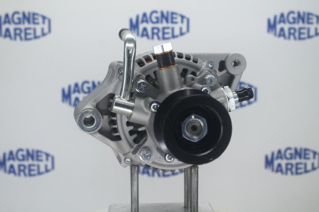 Alternador DA SILVA S.A.S. ref. MAQ0501