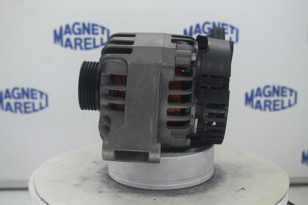 Alternateur DA SILVA S.A.S. MAQ0502